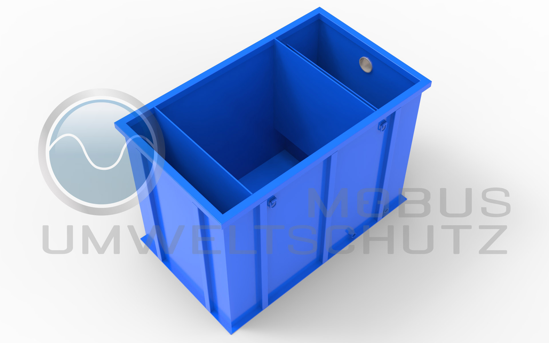 Absetzbecken 2000.3 - Möbus